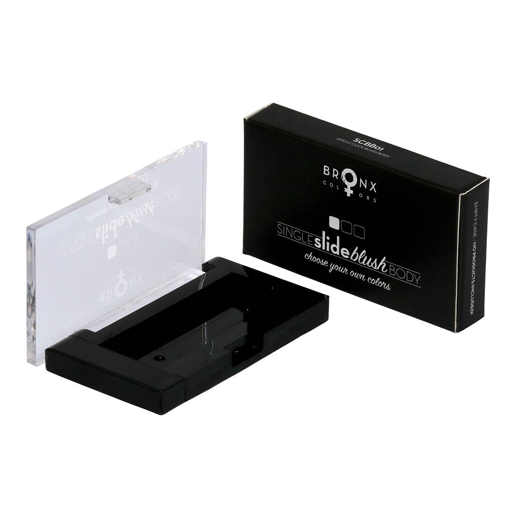 Bronx Single Slide Blush Body Single