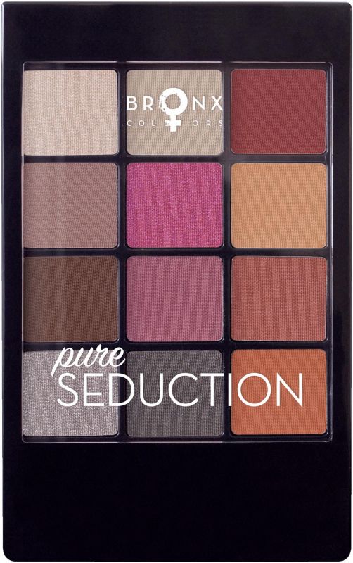 12 Colour Eyeshadow Palette