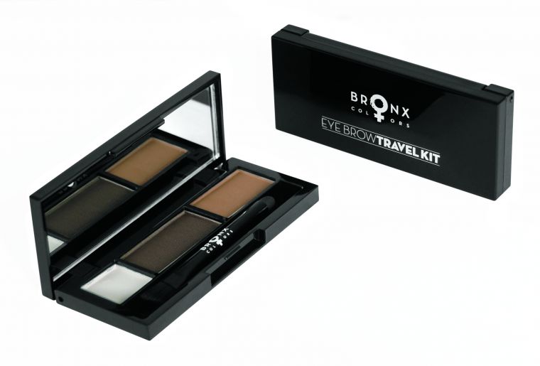 Eyebrow Travel Kit