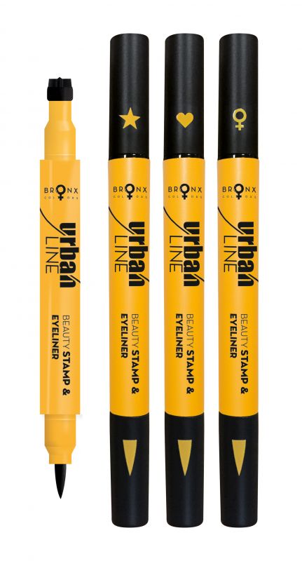 Urban Line Beauty Stamp &amp; Eye Liner