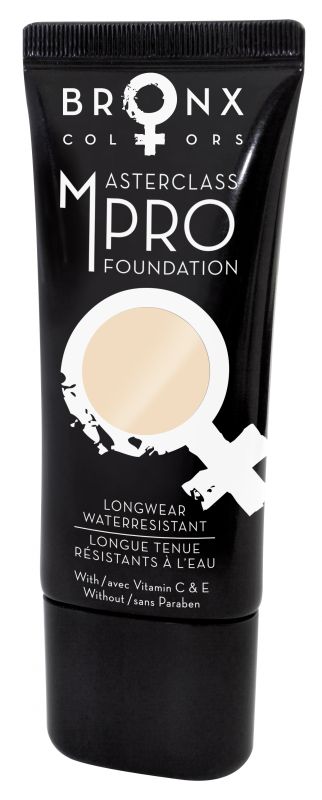 Masterclass Pro Foundation